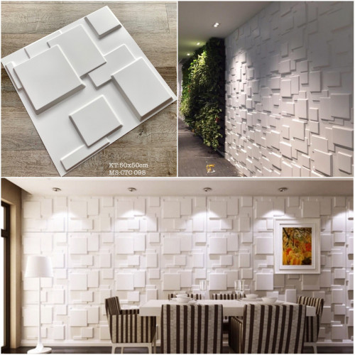 3D Decor Board