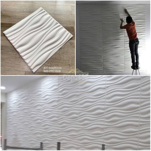 3D Decor Board