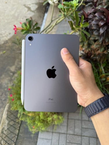 iPad mini 6 - 256GB (Wifi) មួយទឹក