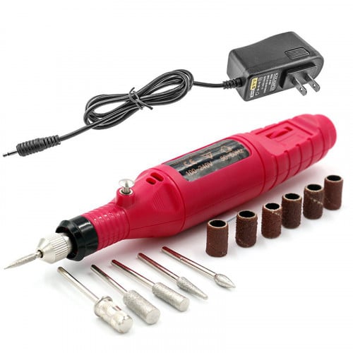Nail Hand Electric Screwdriver Set