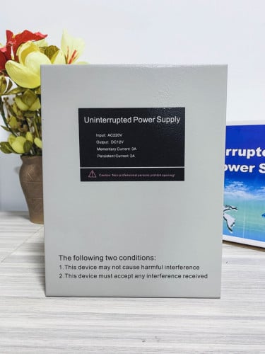 TGT-PSB3A | Access Control Power Supply 3A