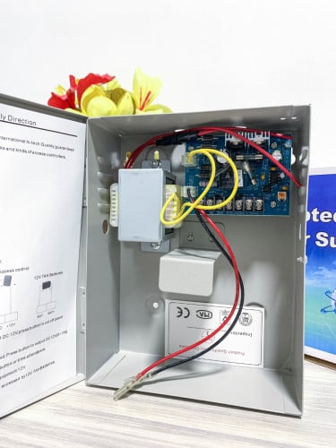 TGT-PSB3A | Access Control Power Supply 3A