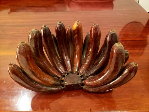 ចេកមួយស្និតប្រភេទឈឺ (ក្រញ៉ូងសុទ្ធ100%)