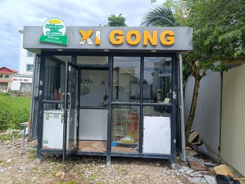 លក់2*3mមានម៉ាសុីនត្រជាក់