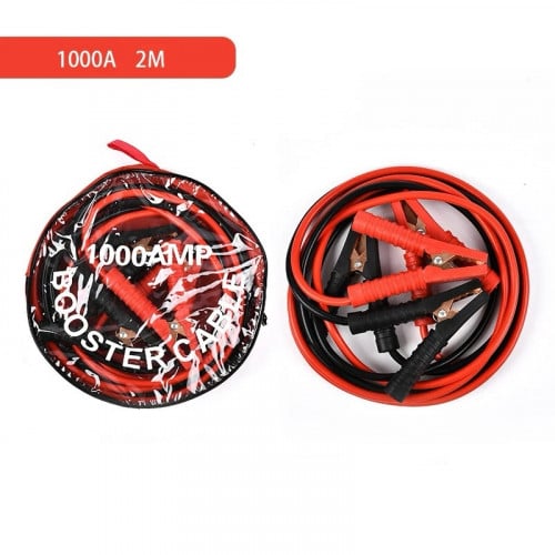 1000A ET2227 Car Jum cable emergency tool 2m