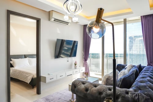 2 Bedroom For rent at The Peak || 1250$/Month