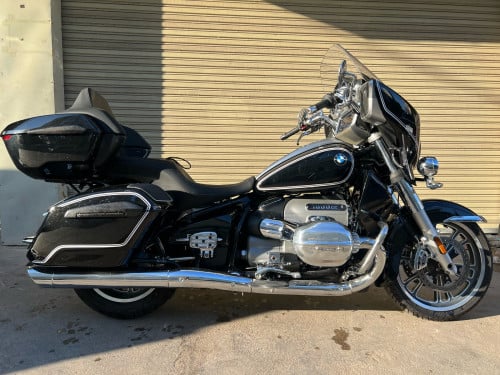 2022 BMW R18 1800 TRANSCONTINENTAL FROM JAPAN