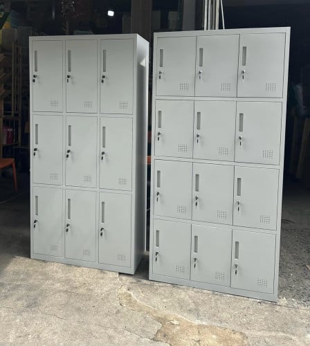 Locker 15/18/24doors