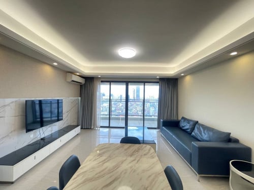 Luxury Four Bedroom for rent at TK avenues