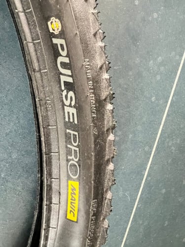 Pulse Pro Mavic made in France