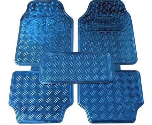 Universal car unslip mat 5pcs