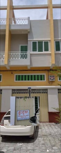 ផ្ទះលក់ បុរីរតនៈ លក់បន្ទាន់