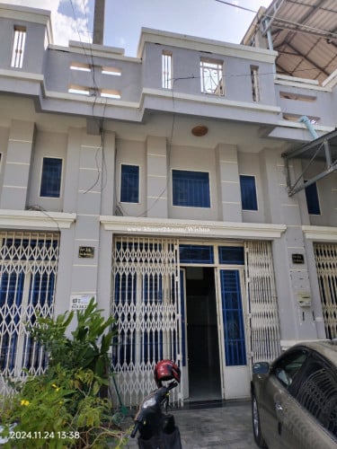 ផ្ទះសំរាប់ជួល ខាងលិចបុរីពិភពថ្មីឈូវ៉ា2 រាជធានីភ្នំពេញ