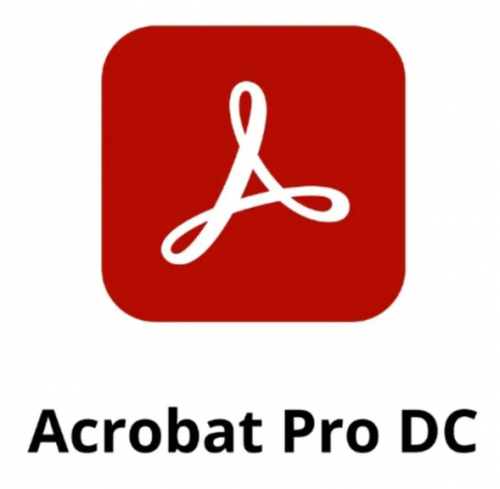 Adobe Acrobat DC 2021 lifetime key PDF Genuine