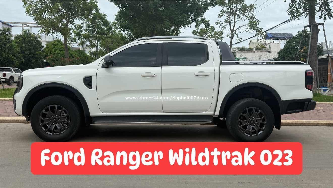 Ford Ranger Wildtrak Price In