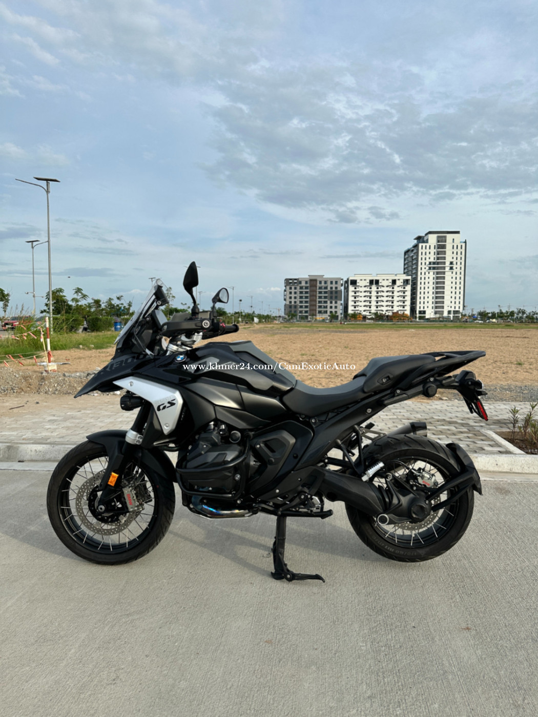 2024 BMW R1300 GS Full Option Spec USA 🇺🇸 price 36500 in Boeng Keng