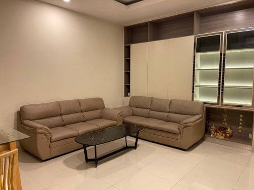 វីឡាភ្លោះA សម្រាប់ជួល / Twin A villa for rent ( in Borey Penghout near AEON3)
