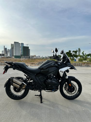 2024 BMW R1300 GS Full TAX