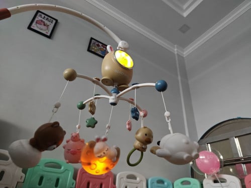 Baby Toy ឧបករណ៍លេងទារក