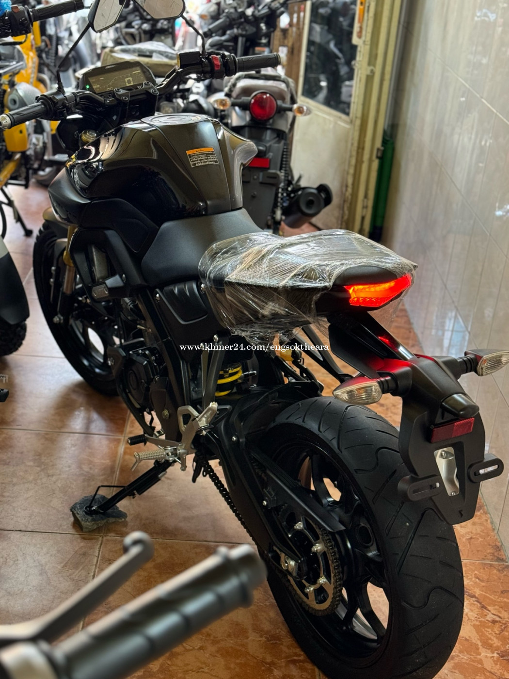 Yamaha Mt Cc Price In Stueng Mean Chey