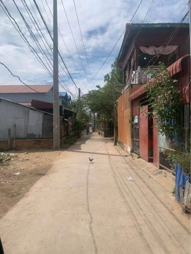 ដីលក់បន្ទាន់ នៅភូមិកោះក្របី ខណ្ឌច្បាររអំពៅ