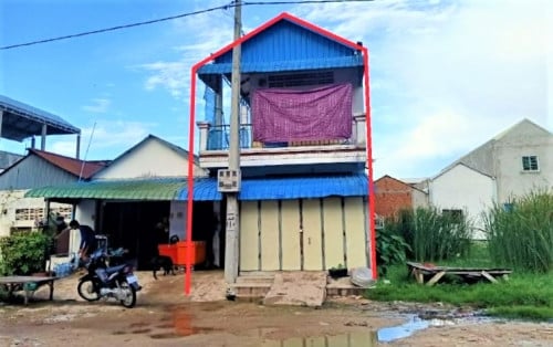 🏦House Urgent Sale (Negotiable), ABA Loan Available (@6.5% p.a. up to 25 years repayment term)