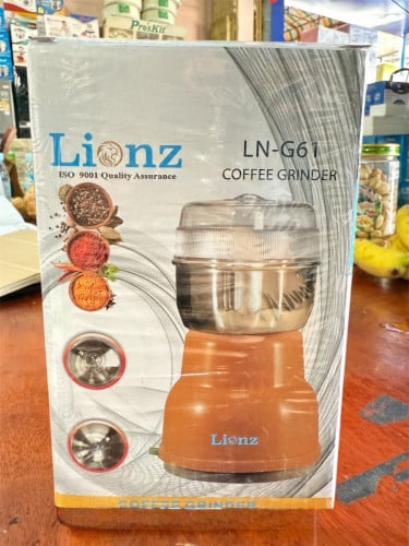 ម៉ាសុី​នកិនគ្រឿងស្ងួត ខ្នាតតូច​ ម៉ាក Lionz