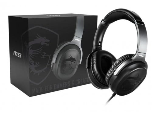 Headset MSI H901 GC