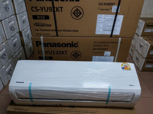 Panasonic inverter free តំឡើង​ នឹង​free ជើងទ្រ​