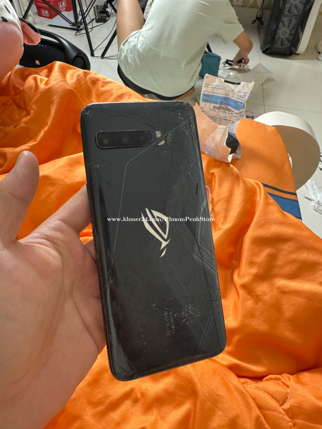 ROG 3 Price 120 00 In Chrouy Changva Chrouy Changva Phnom Penh rog-3-price-120-00-in-chrouy-changva-chrouy-changva-phnom-penh