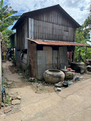 ដី និងផ្ទះលក់ព្រែកឯង តាព្រហ្ម