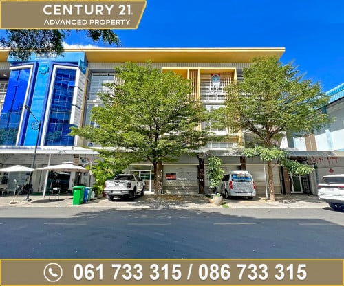 🏡 ផ្ទះអាជីវកម្ម (SH) ក្នុងបុរី អ័រគីដេវីឡា ដឹរ៉ូយ៉ាល់ (ផ្លូវ2004) ត្រូវការលក់បន្ទាន់ខ្លាំង