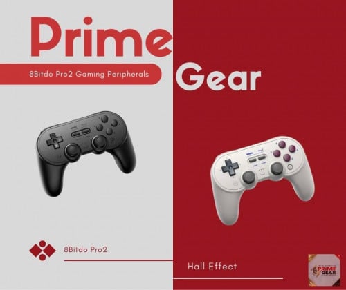 8Bitdo Pro2