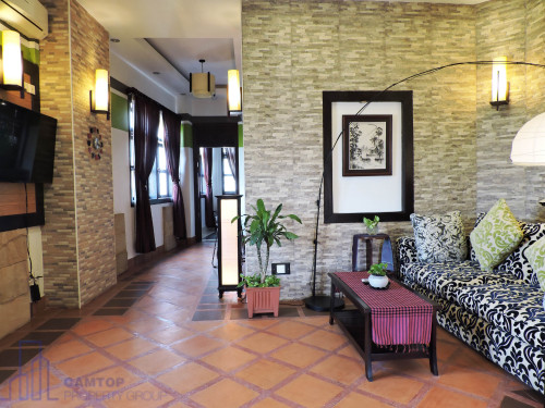 Two Bedroom Modern Apartment For Rent In Daun Penh