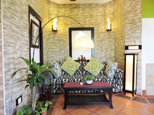 Two Bedroom Modern Apartment For Rent In Daun Penh