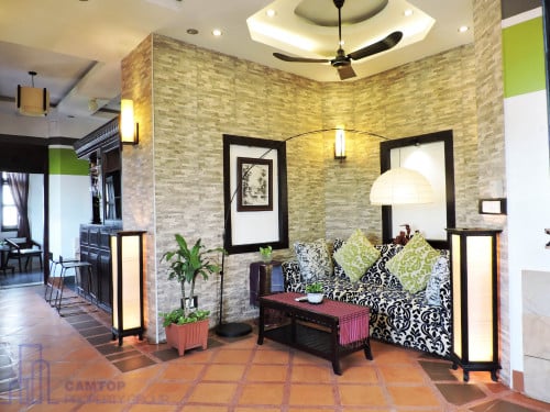 Two Bedroom Modern Apartment For Rent In Daun Penh