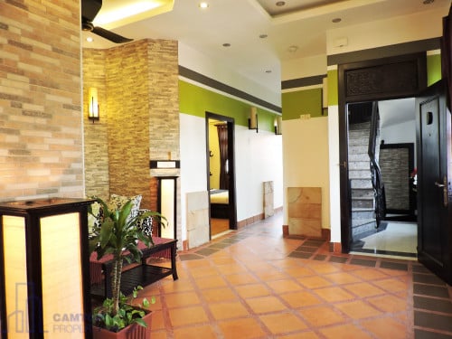 Two Bedroom Modern Apartment For Rent In Daun Penh