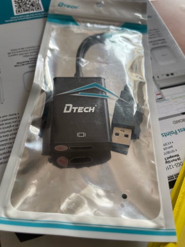 USB 3.0 To HDMI Converter