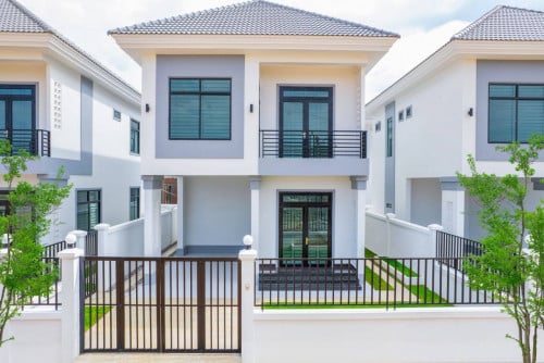 វីឡាទោលបែបឯកជនភាព បរិយាកាសល្អមានផាសុខភាព