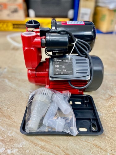 ម៉ូទ័រជំរុញទឹក