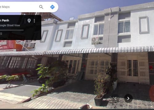 ផ្ទះល្វែង បុរីពិឡេងណាវ៉ាតត្រា ក្រោយផ្សារទួលពង្រ(តំលៃចរចាចុះបានច្រើន)