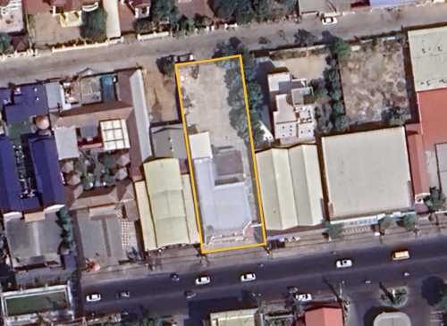 ដីសម្រាប់ជួលលើផ្លូវ 1986 ភ្នំពេញថ្មី សែនសុខ - Business Land For On Street 1986