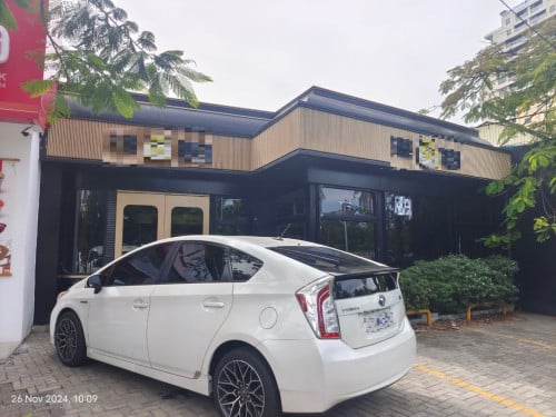 ផ្ទះអាជីវកម្មសម្រាប់ជួលលើផ្លូវធំ សហព័ន្ធរុស្សី - Commercial House For Rent On Main Road