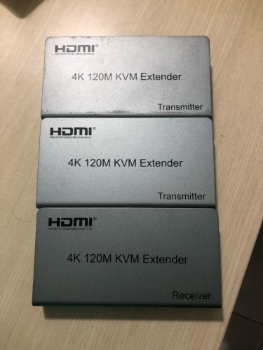 HDMI 4k 120M KVM Extender