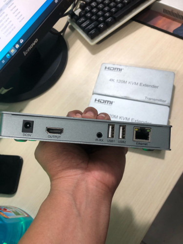 HDMI 4k 120M KVM Extender