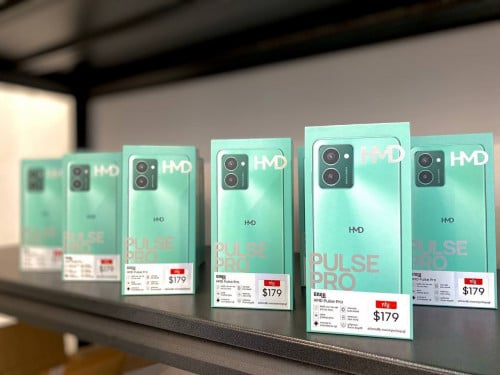 HMD pulse pro NEW