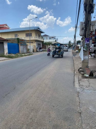 House for Sale at Chbar Ampov