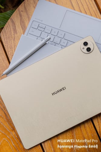 HUAWEI Mate Pad Pro12.2’ wifi 12G/512GB ថ្មីប្រអប់ធានា1ឆ្នាំតម្លៃពិសេសជូន