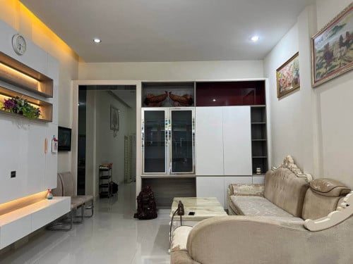 Villa for Rent with Fully Furnished in Peng Hout Berng Snaor $900 🍀