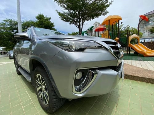 Toyota Fortuner 2017 (Own car for sale)